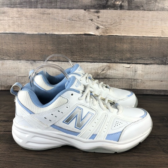 New Balance 4 V2 Training Shoe White 